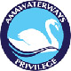 Blue Member Pin