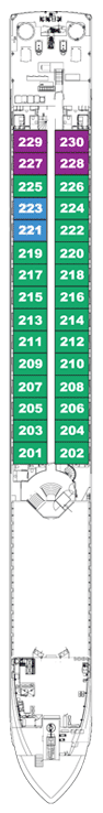AmaLyra Deck Plans