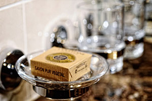 Luxury Bath Products