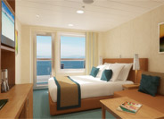 Balcony Stateroom
