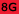 8G