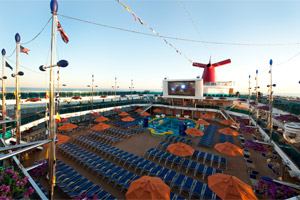 Waves Midship Pool