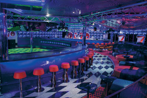70's Dance Club