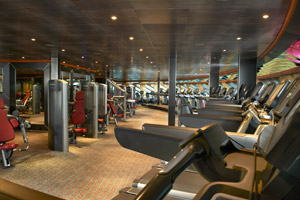 Cloud 9 Gym