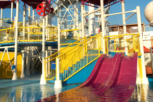 Water Slide
