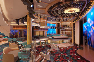 Atrium Rednering