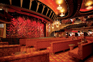 Phantom Main Lounge