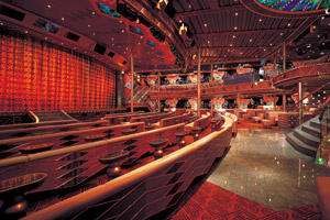Normandie Main Show Lounge