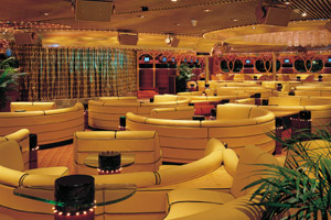 Queen Mary Lounge