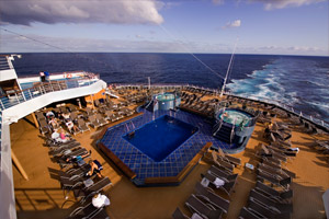 Liner Lido Pool