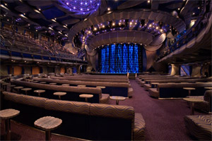 Spectacular Spectacular Main Lounge