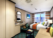 Havana Cabana with Patio/Cabana