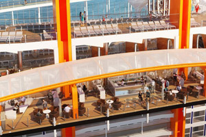 The Magic Carpet - Bar