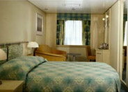Ocean View Stateroom