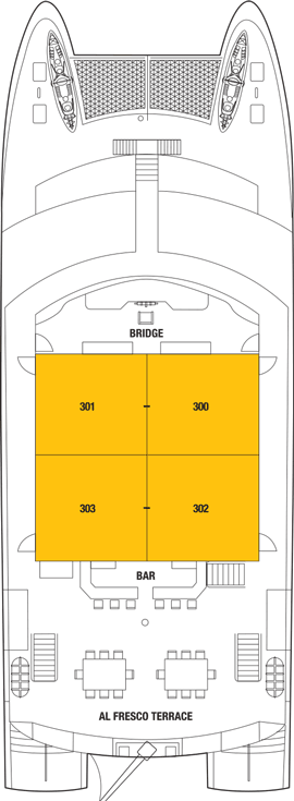Celebrity Xploration Deck Plans
