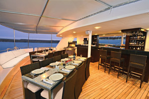 Al Fresco Terrace