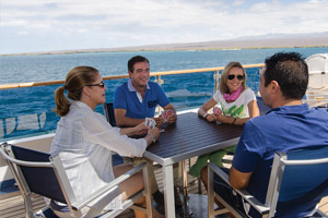 Onboard Activities