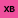 XB