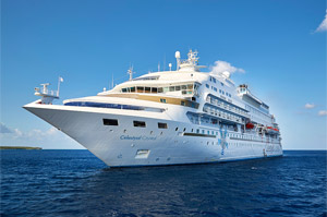 Celestyal Crystal Exterior