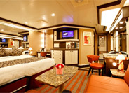 Samsara Suite with Balcony