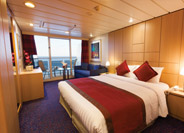 Mini Suite with Balcony