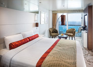 Samsara Oceanview with Balcony