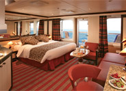 Samsara Suite with Balcony