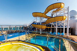 Water Slide