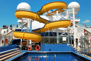 Outdoor Slide