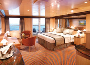 Panorama Suite with Balcony