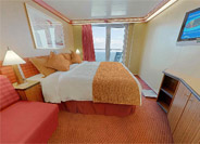 Samsara Outside with Balcony