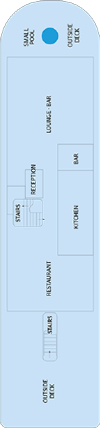 rv Indochine Deck Plans