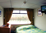Oceanview Stateroom