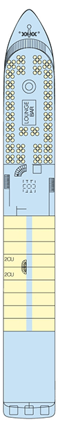 ms Feranao de Magalhaes Deck Plans
