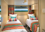 Oceanview Stateroom