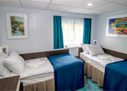 Oceanview Stateroom