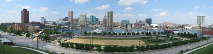 Baltimore Cruise Port