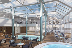 Solarium Rendering