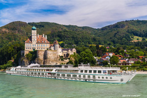 Rendering of Crystal Mozart