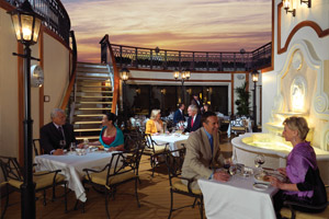 Grills Courtyard