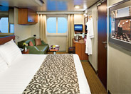 Large Ocean-view Stateroom