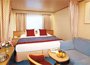 Large Ocean-view Stateroom