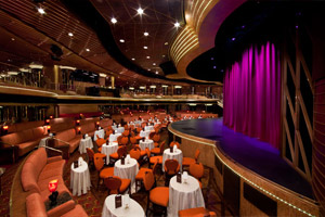 The Showroom at Sea