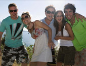 Contiki tours
