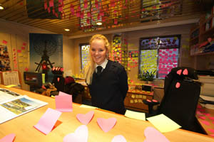 Reception
