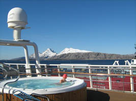 Sun Deck