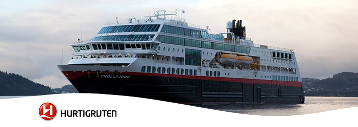 MS Trollfjord