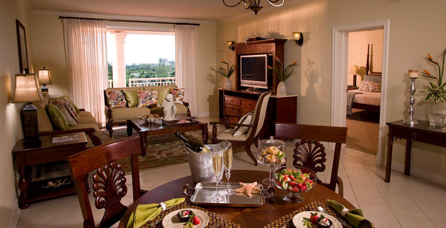 Windsor Beachfront One Bedroom Butler Royal Suite (WS)
