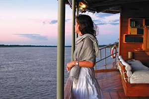 Observation Deck