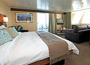 Suite with Balcony